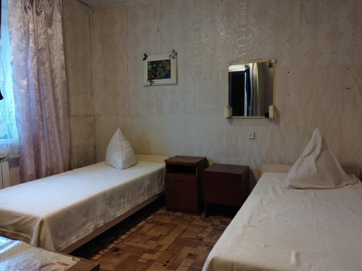 Hostel - Avaliani Street Zaporizhia Esterno foto